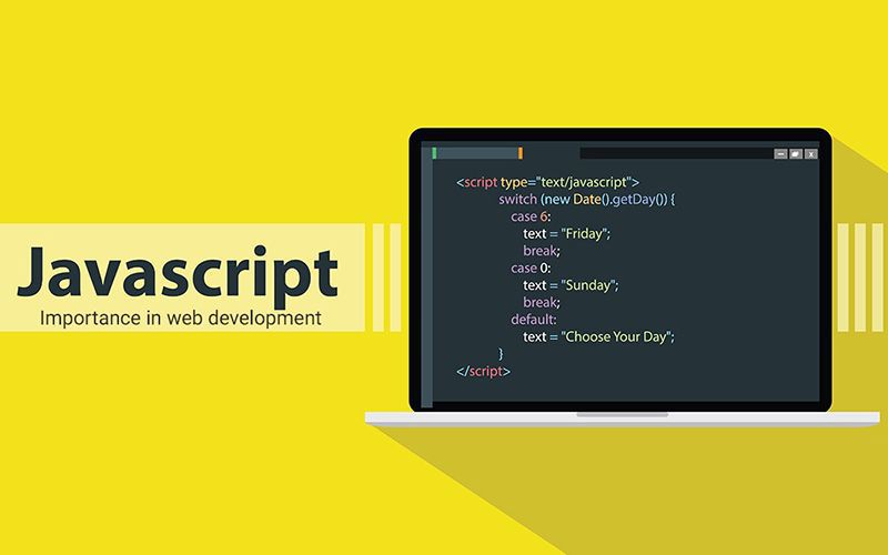 Lập trình bằng JavaScript - Lập trình web